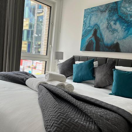 ווטפורד Spacious, Bright & Modern 1 & 2 Bed Apartments At Sligo House - Central Watford מראה חיצוני תמונה