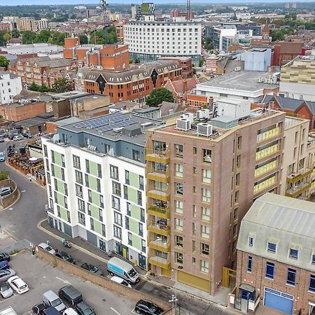 ווטפורד Spacious, Bright & Modern 1 & 2 Bed Apartments At Sligo House - Central Watford מראה חיצוני תמונה