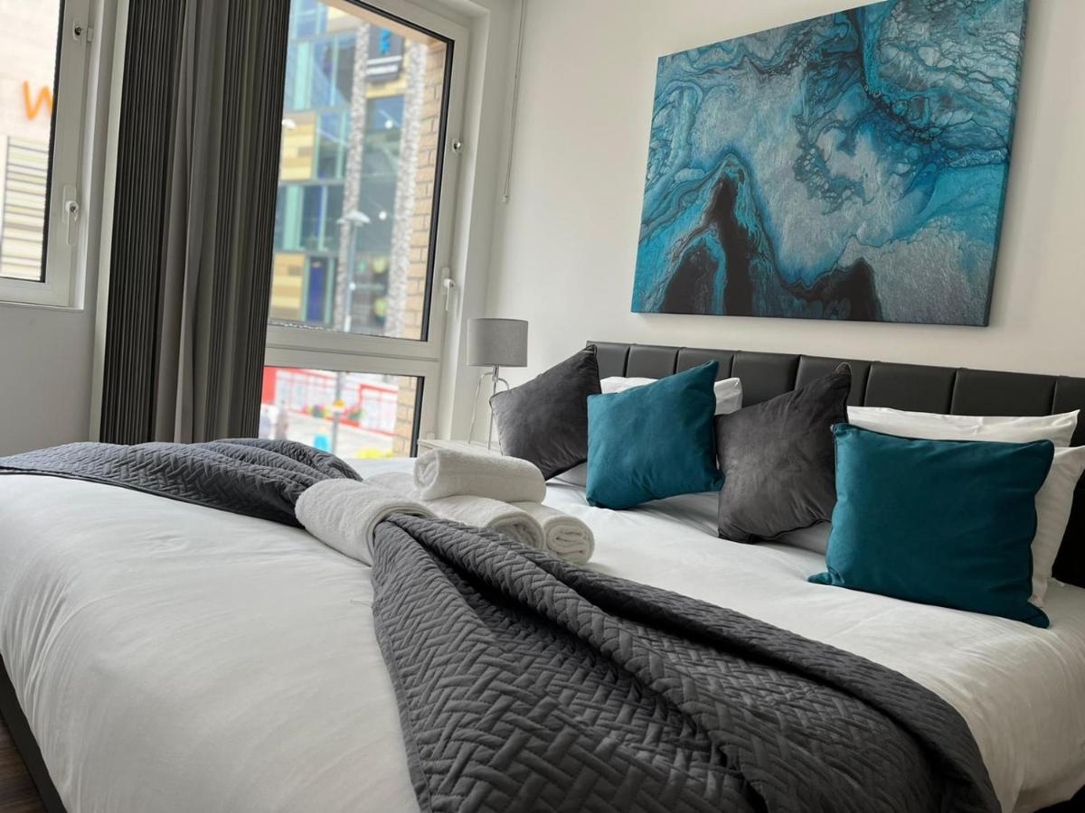 ווטפורד Spacious, Bright & Modern 1 & 2 Bed Apartments At Sligo House - Central Watford מראה חיצוני תמונה