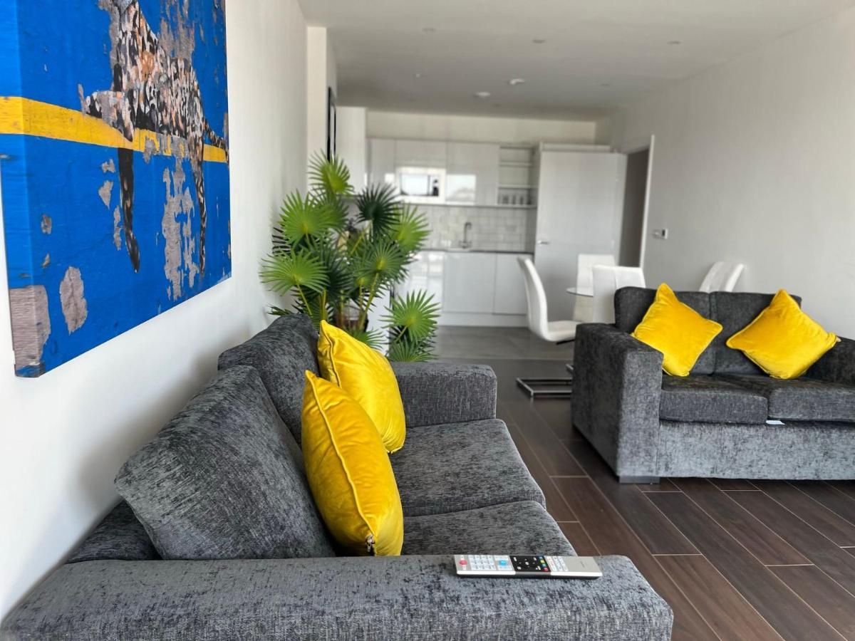 ווטפורד Spacious, Bright & Modern 1 & 2 Bed Apartments At Sligo House - Central Watford מראה חיצוני תמונה