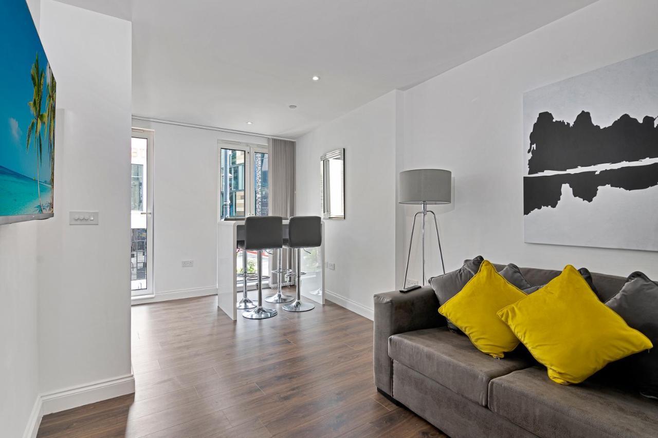 ווטפורד Spacious, Bright & Modern 1 & 2 Bed Apartments At Sligo House - Central Watford מראה חיצוני תמונה