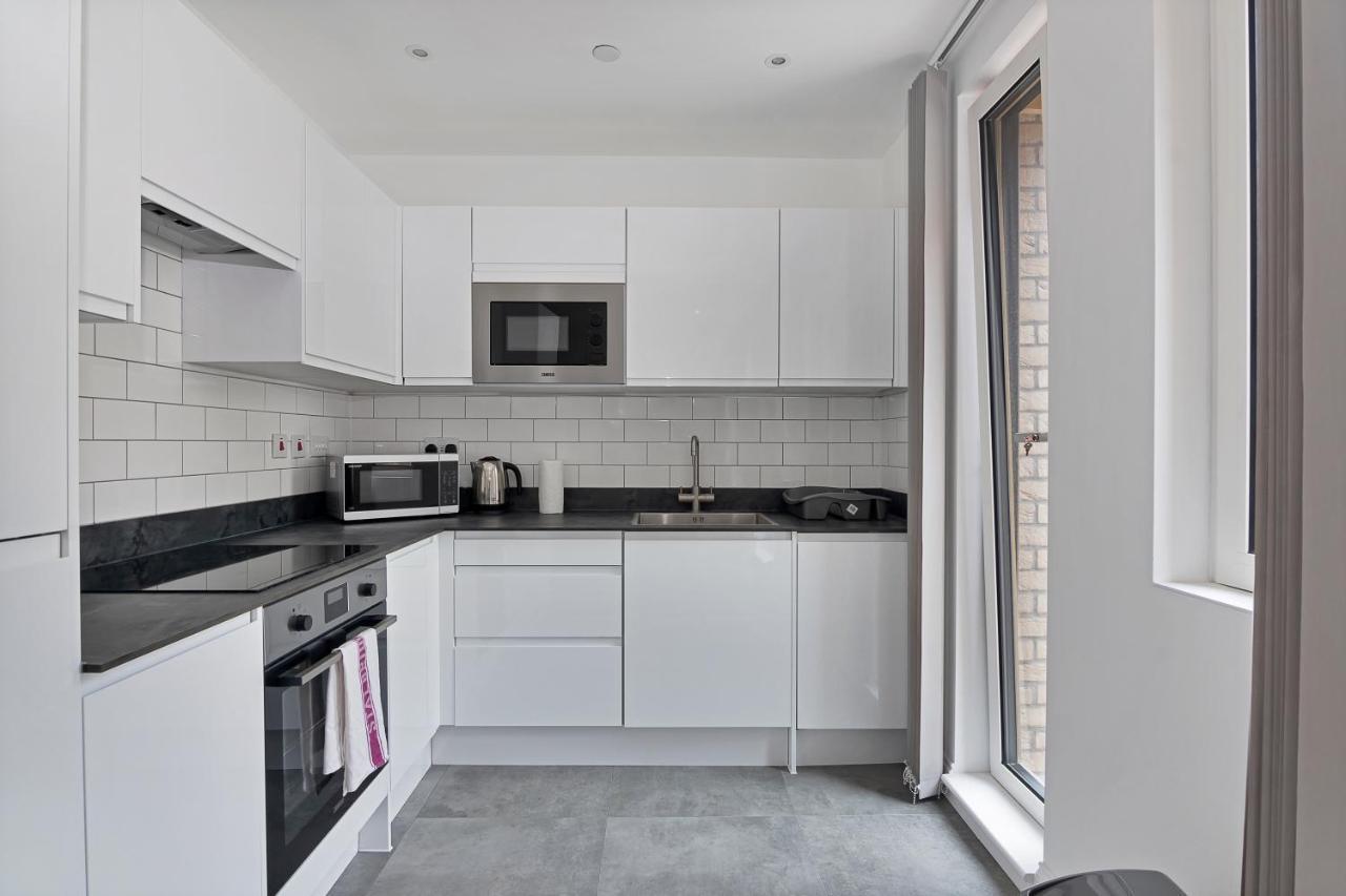 ווטפורד Spacious, Bright & Modern 1 & 2 Bed Apartments At Sligo House - Central Watford מראה חיצוני תמונה