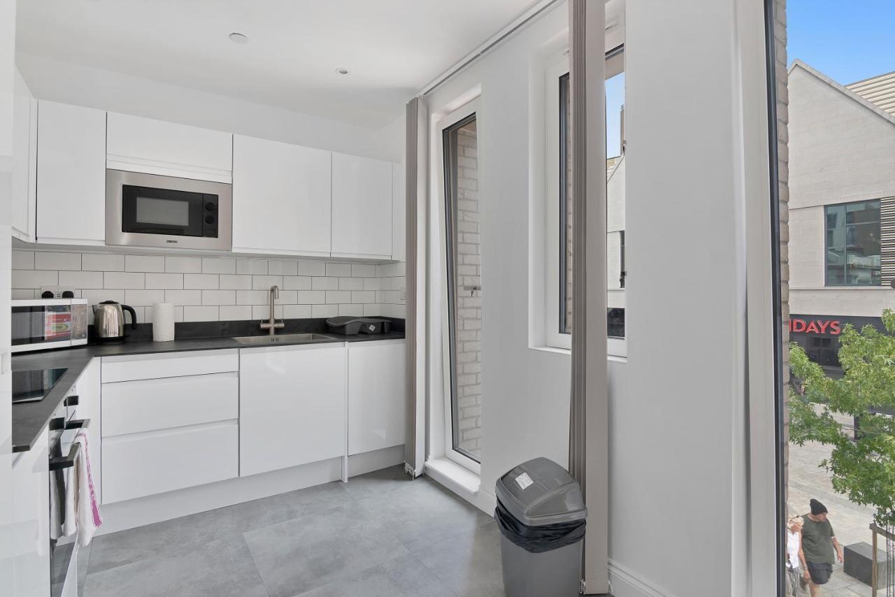 ווטפורד Spacious, Bright & Modern 1 & 2 Bed Apartments At Sligo House - Central Watford מראה חיצוני תמונה