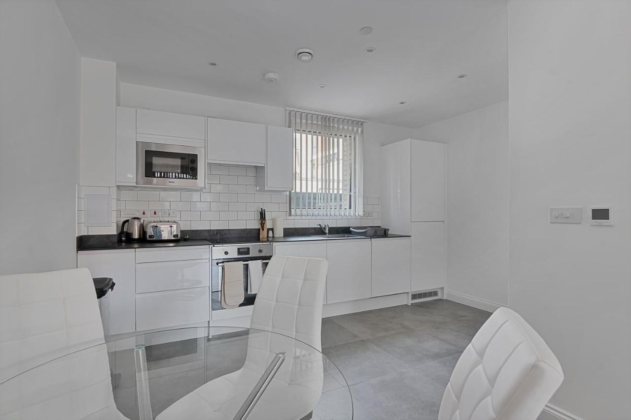 ווטפורד Spacious, Bright & Modern 1 & 2 Bed Apartments At Sligo House - Central Watford מראה חיצוני תמונה