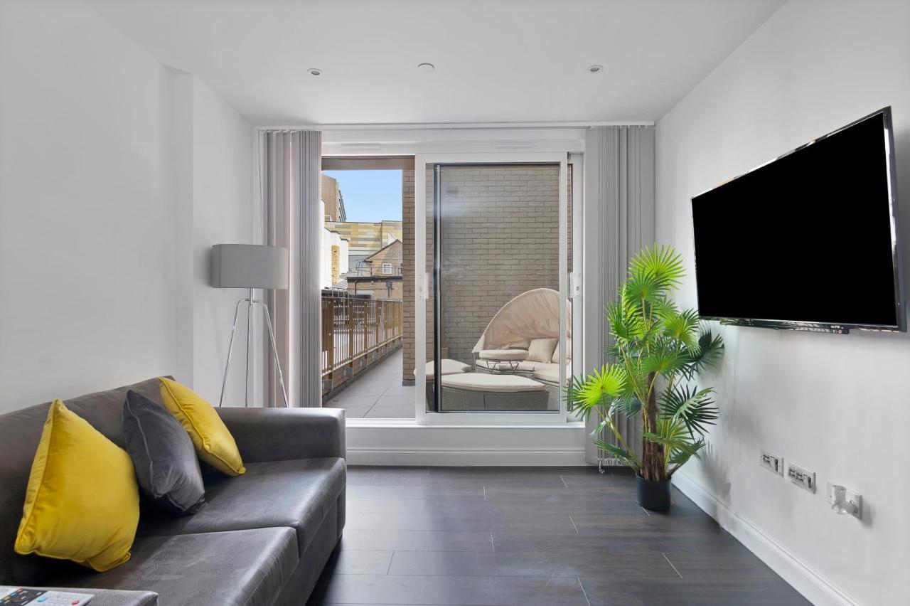 ווטפורד Spacious, Bright & Modern 1 & 2 Bed Apartments At Sligo House - Central Watford מראה חיצוני תמונה