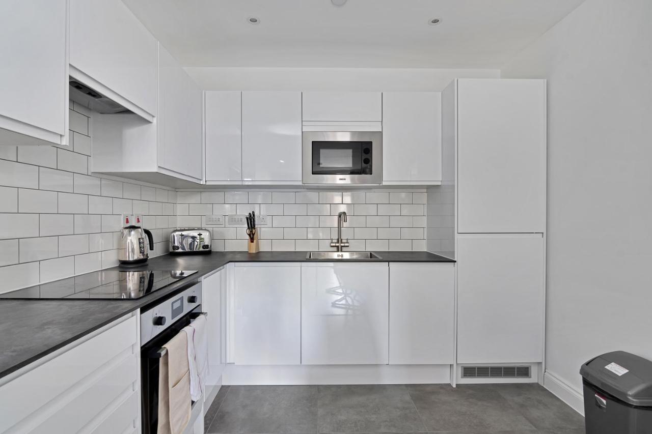 ווטפורד Spacious, Bright & Modern 1 & 2 Bed Apartments At Sligo House - Central Watford מראה חיצוני תמונה