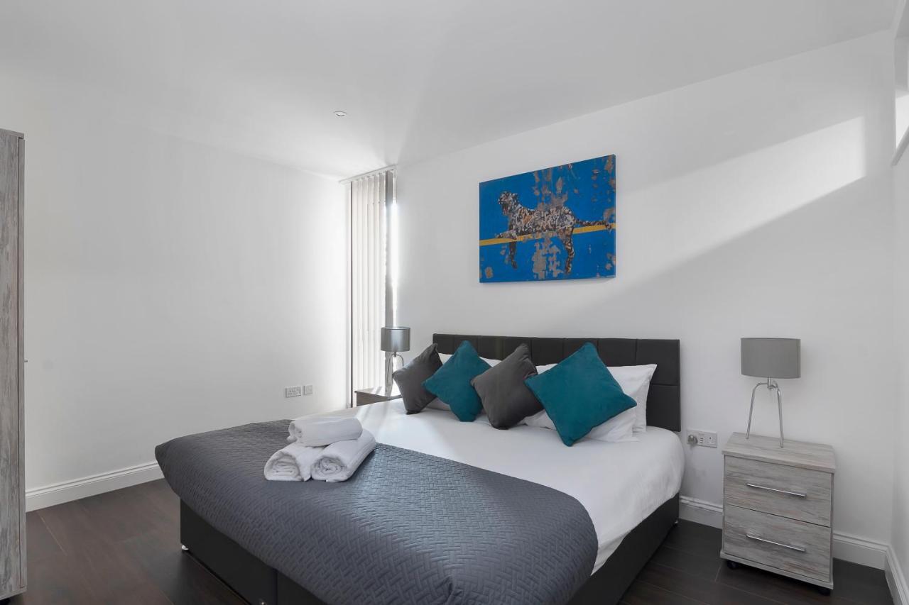 ווטפורד Spacious, Bright & Modern 1 & 2 Bed Apartments At Sligo House - Central Watford מראה חיצוני תמונה