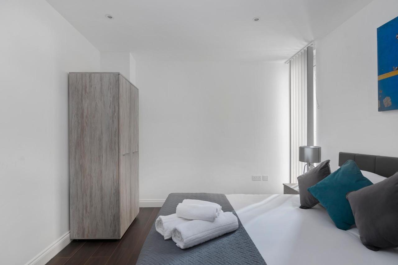 ווטפורד Spacious, Bright & Modern 1 & 2 Bed Apartments At Sligo House - Central Watford מראה חיצוני תמונה