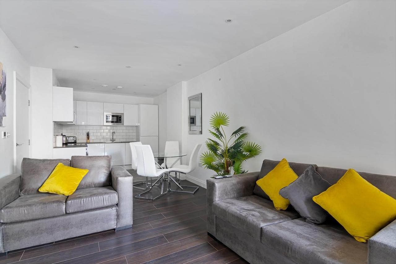ווטפורד Spacious, Bright & Modern 1 & 2 Bed Apartments At Sligo House - Central Watford מראה חיצוני תמונה
