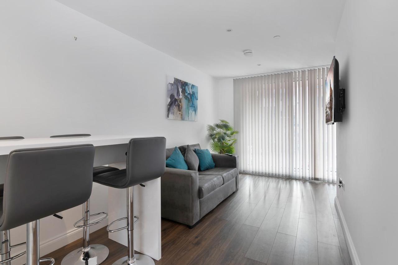 ווטפורד Spacious, Bright & Modern 1 & 2 Bed Apartments At Sligo House - Central Watford מראה חיצוני תמונה