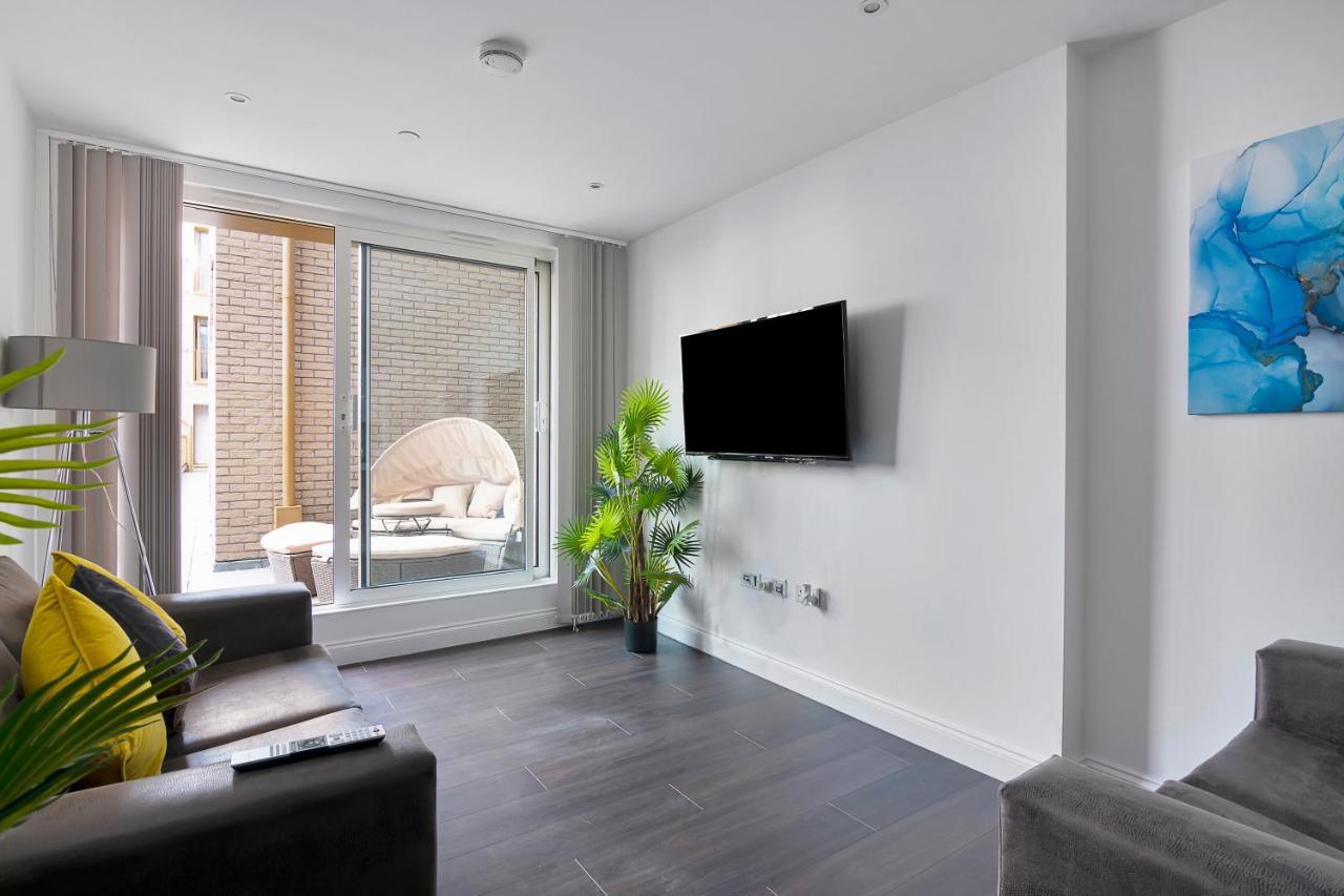 ווטפורד Spacious, Bright & Modern 1 & 2 Bed Apartments At Sligo House - Central Watford מראה חיצוני תמונה