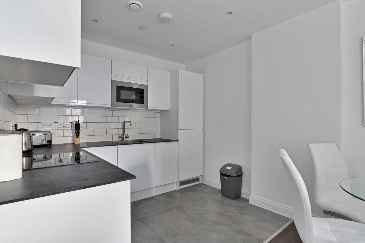 ווטפורד Spacious, Bright & Modern 1 & 2 Bed Apartments At Sligo House - Central Watford מראה חיצוני תמונה